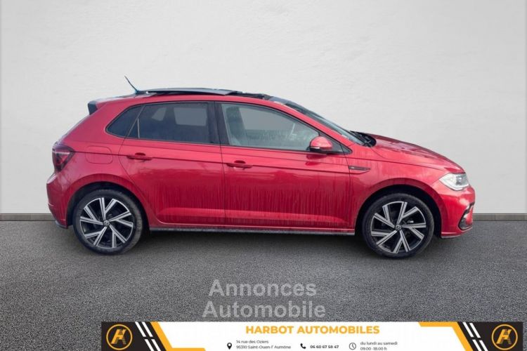 Volkswagen Polo vi 1.0 tsi 95 s&s bvm5 r-line - <small></small> 21.890 € <small></small> - #6