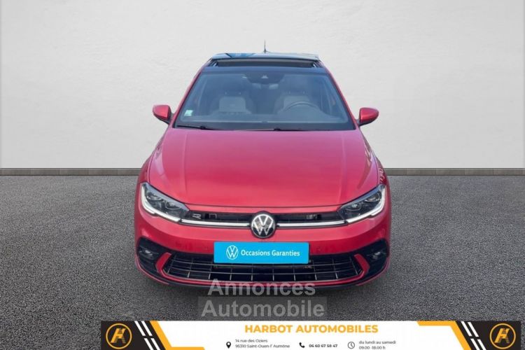 Volkswagen Polo vi 1.0 tsi 95 s&s bvm5 r-line - <small></small> 21.890 € <small></small> - #7