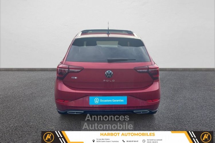 Volkswagen Polo vi 1.0 tsi 95 s&s bvm5 r-line - <small></small> 21.890 € <small></small> - #8