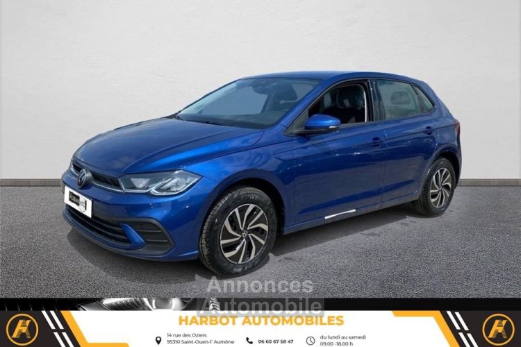 Volkswagen Polo vi 1.0 tsi 95 s&s dsg7 life plus - <small></small> 28.470 € <small>TTC</small> - #1