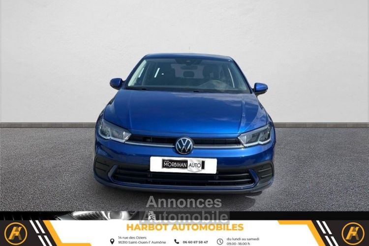 Volkswagen Polo vi 1.0 tsi 95 s&s dsg7 life plus - <small></small> 28.470 € <small>TTC</small> - #3