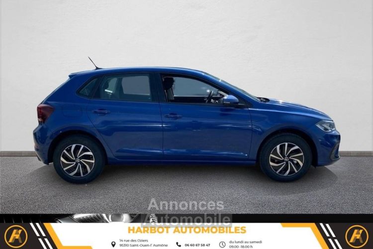 Volkswagen Polo vi 1.0 tsi 95 s&s dsg7 life plus - <small></small> 28.470 € <small>TTC</small> - #4