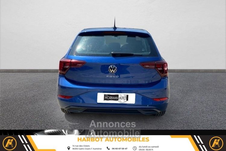 Volkswagen Polo vi 1.0 tsi 95 s&s dsg7 life plus - <small></small> 28.470 € <small>TTC</small> - #5