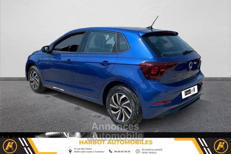 Volkswagen Polo vi 1.0 tsi 95 s&s dsg7 life plus - <small></small> 28.470 € <small>TTC</small> - #6