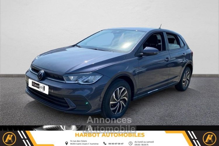 Volkswagen Polo vi 1.0 tsi 95 s&s dsg7 life plus - <small></small> 28.470 € <small>TTC</small> - #1