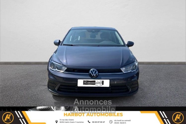 Volkswagen Polo vi 1.0 tsi 95 s&s dsg7 life plus - <small></small> 28.470 € <small>TTC</small> - #2