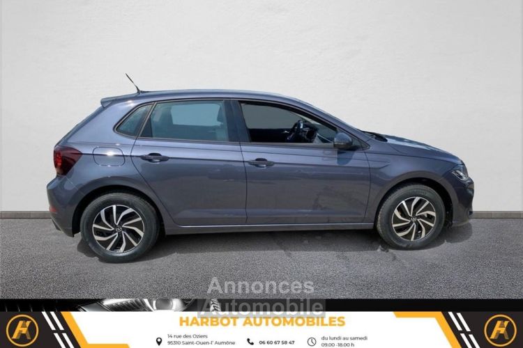 Volkswagen Polo vi 1.0 tsi 95 s&s dsg7 life plus - <small></small> 28.470 € <small>TTC</small> - #4