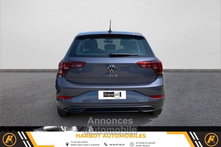 Volkswagen Polo vi 1.0 tsi 95 s&s dsg7 life plus - <small></small> 28.470 € <small>TTC</small> - #5