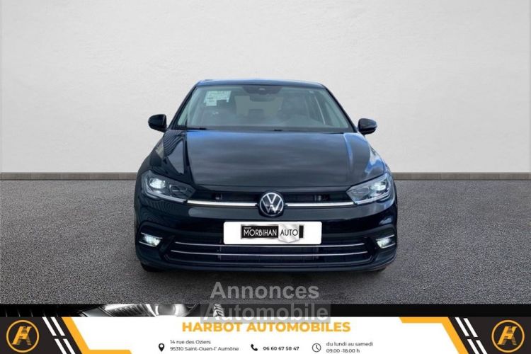 Volkswagen Polo vi 1.0 tsi 95 s&s dsg7 style - <small></small> 29.055 € <small>TTC</small> - #2