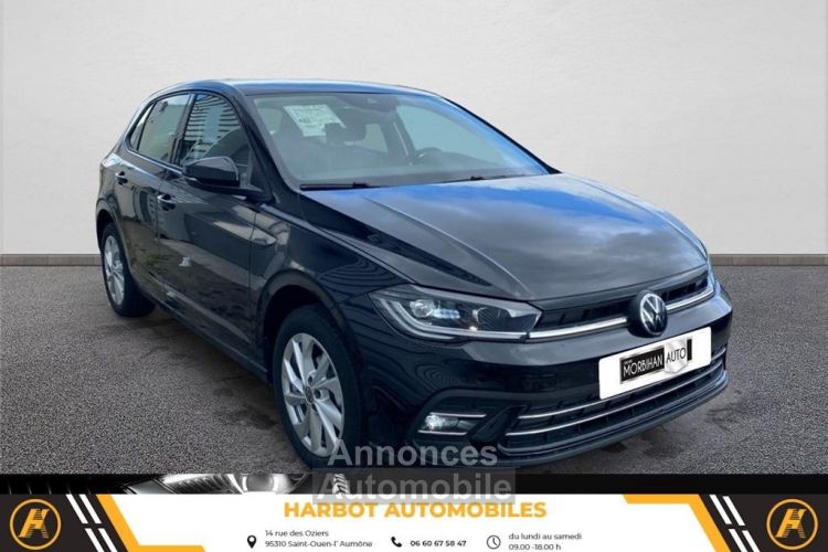 Volkswagen Polo vi 1.0 tsi 95 s&s dsg7 style - <small></small> 29.055 € <small>TTC</small> - #3