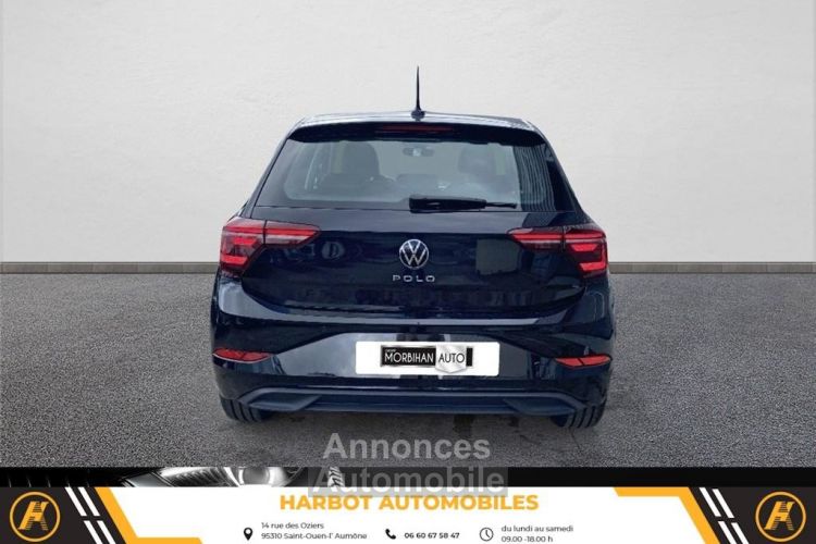 Volkswagen Polo vi 1.0 tsi 95 s&s dsg7 style - <small></small> 29.055 € <small>TTC</small> - #5