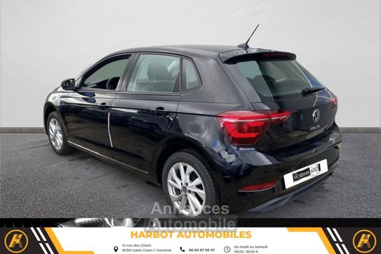 Volkswagen Polo vi 1.0 tsi 95 s&s dsg7 style - <small></small> 29.055 € <small>TTC</small> - #6