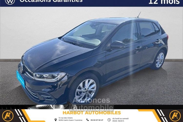 Volkswagen Polo vi 1.0 tsi 95 s&s dsg7 style - <small></small> 22.890 € <small></small> - #1