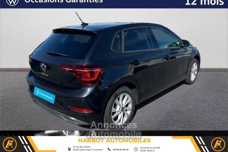 Volkswagen Polo vi 1.0 tsi 95 s&s dsg7 style - <small></small> 22.890 € <small></small> - #2