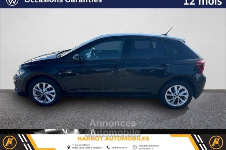 Volkswagen Polo vi 1.0 tsi 95 s&s dsg7 style - <small></small> 22.890 € <small></small> - #7