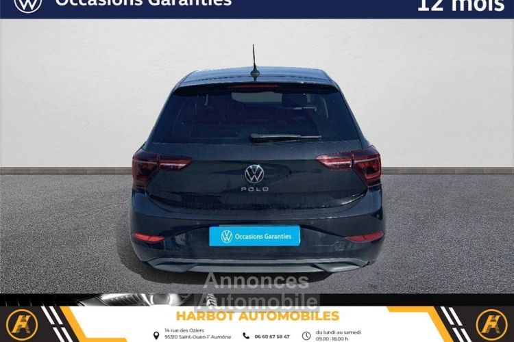 Volkswagen Polo vi 1.0 tsi 95 s&s dsg7 style - <small></small> 22.890 € <small></small> - #8