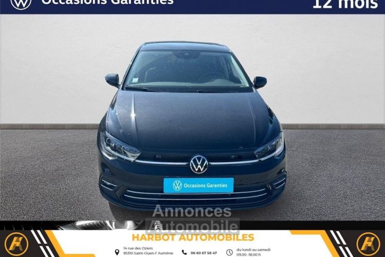 Volkswagen Polo vi 1.0 tsi 95 s&s dsg7 style - <small></small> 22.890 € <small></small> - #9