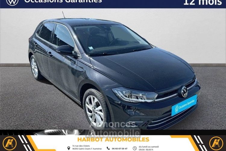 Volkswagen Polo vi 1.0 tsi 95 s&s dsg7 style - <small></small> 22.890 € <small></small> - #10