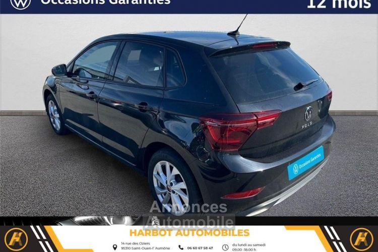 Volkswagen Polo vi 1.0 tsi 95 s&s dsg7 style - <small></small> 22.890 € <small></small> - #11