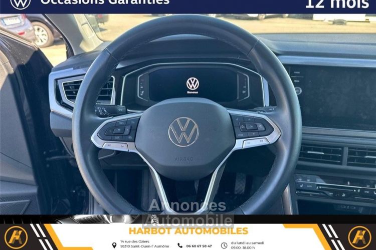 Volkswagen Polo vi 1.0 tsi 95 s&s dsg7 style - <small></small> 22.890 € <small></small> - #13