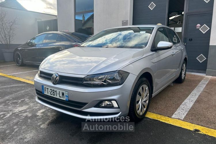 Volkswagen Polo VI 1.0 TSI 95ch Business Historique d'entretien Garantie 12 mois Radar AV-AR Apple CarPlay 1ère main - <small></small> 13.990 € <small>TTC</small> - #2