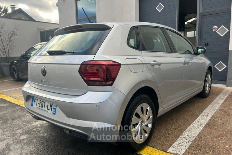 Volkswagen Polo VI 1.0 TSI 95ch Business Historique d'entretien Garantie 12 mois Radar AV-AR Apple CarPlay 1ère main - <small></small> 13.990 € <small>TTC</small> - #3