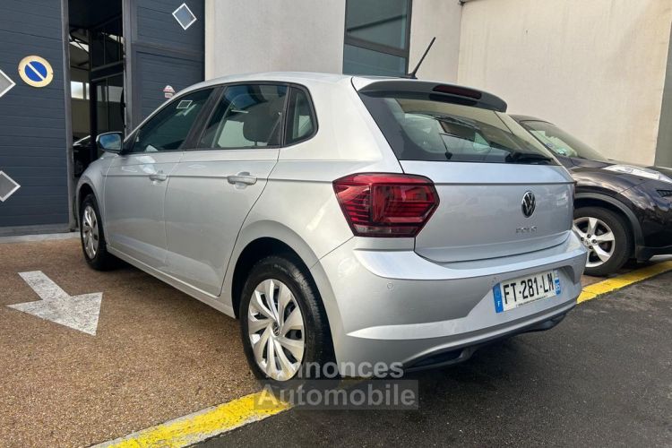 Volkswagen Polo VI 1.0 TSI 95ch Business Historique d'entretien Garantie 12 mois Radar AV-AR Apple CarPlay 1ère main - <small></small> 13.990 € <small>TTC</small> - #4