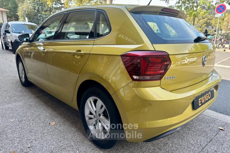 Volkswagen Polo VI 1.0 TSI 95CH CONFORTLINE + 4 ROUES HIVER SIEGES CHAUFFANTS - <small></small> 11.490 € <small>TTC</small> - #6