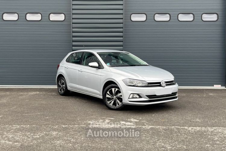 Volkswagen Polo VI 1.0 TSI 95CH CONFORTLINE - <small></small> 11.990 € <small>TTC</small> - #1