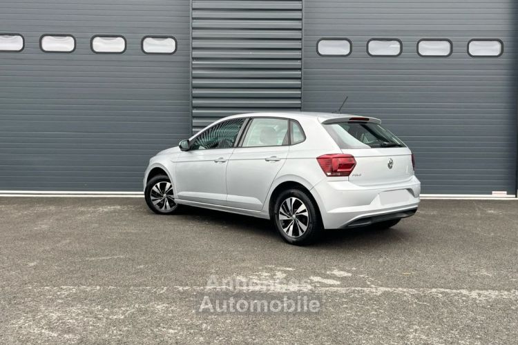 Volkswagen Polo VI 1.0 TSI 95CH CONFORTLINE - <small></small> 11.990 € <small>TTC</small> - #2