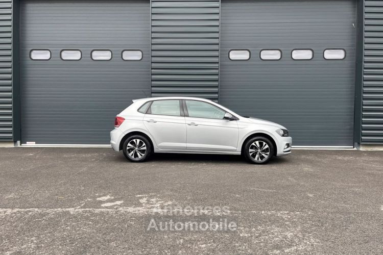 Volkswagen Polo VI 1.0 TSI 95CH CONFORTLINE - <small></small> 11.990 € <small>TTC</small> - #3