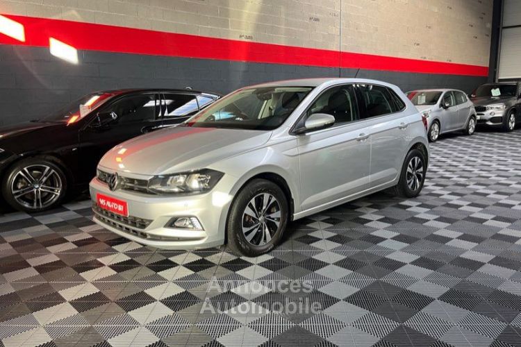 Volkswagen Polo VI 1.0 TSI 95CH CONFORTLINE BUSINESS - <small></small> 11.990 € <small>TTC</small> - #1