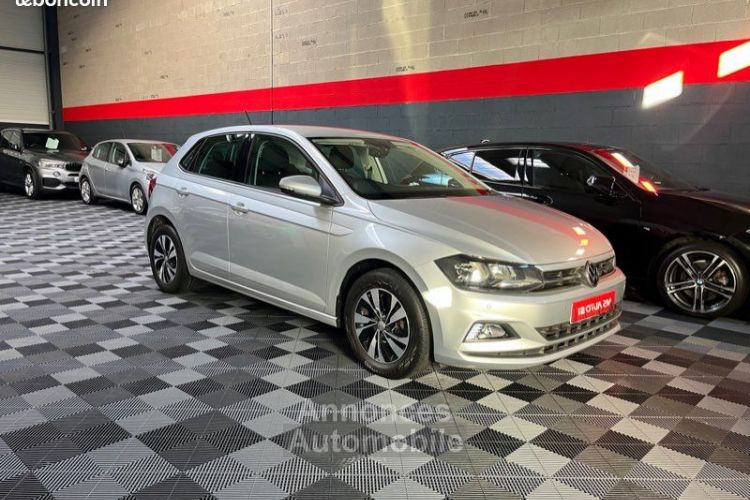 Volkswagen Polo VI 1.0 TSI 95CH CONFORTLINE BUSINESS - <small></small> 11.990 € <small>TTC</small> - #2