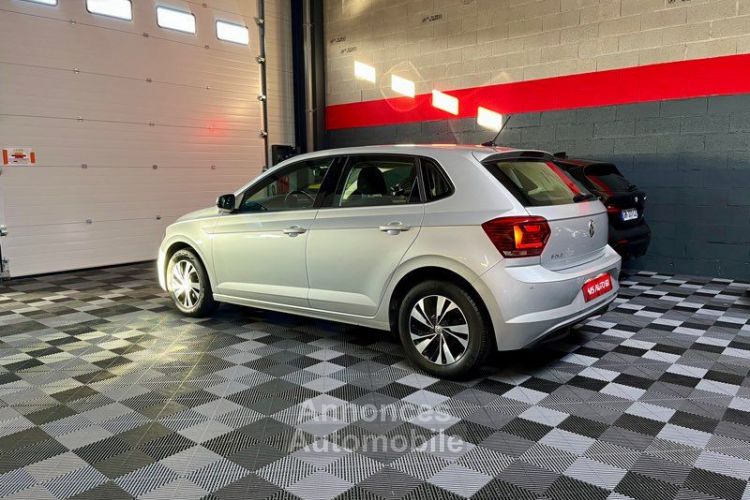 Volkswagen Polo VI 1.0 TSI 95CH CONFORTLINE BUSINESS - <small></small> 11.990 € <small>TTC</small> - #3