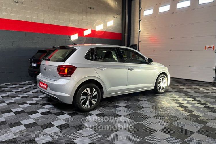 Volkswagen Polo VI 1.0 TSI 95CH CONFORTLINE BUSINESS - <small></small> 11.990 € <small>TTC</small> - #4