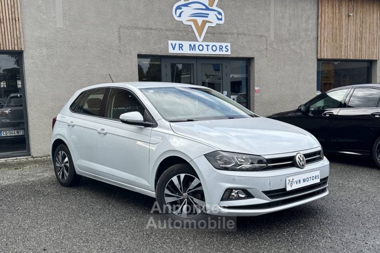 Volkswagen Polo VI 1.0 TSI 95ch Confortline DSG7 - <small></small> 15.490 € <small>TTC</small> - #1