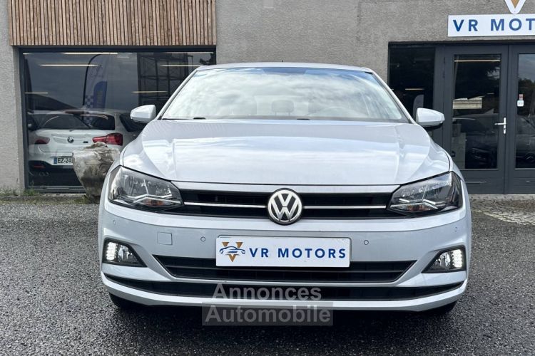 Volkswagen Polo VI 1.0 TSI 95ch Confortline DSG7 - <small></small> 15.490 € <small>TTC</small> - #2