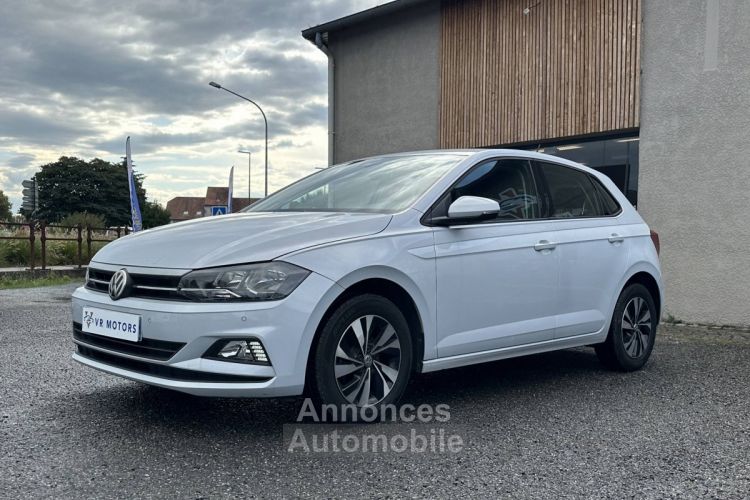 Volkswagen Polo VI 1.0 TSI 95ch Confortline DSG7 - <small></small> 15.490 € <small>TTC</small> - #3