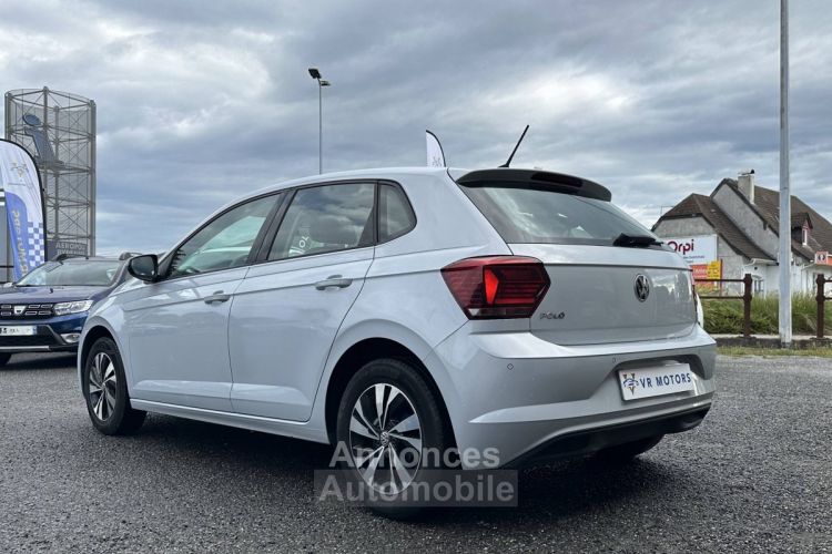 Volkswagen Polo VI 1.0 TSI 95ch Confortline DSG7 - <small></small> 15.490 € <small>TTC</small> - #4