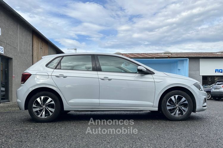 Volkswagen Polo VI 1.0 TSI 95ch Confortline DSG7 - <small></small> 15.490 € <small>TTC</small> - #5