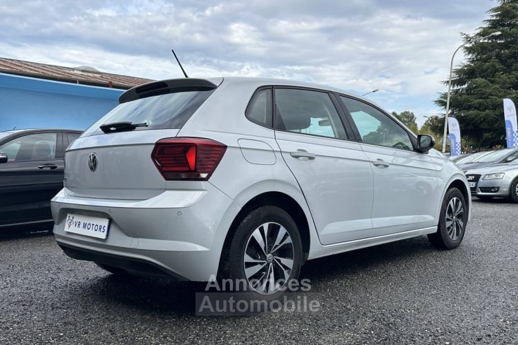 Volkswagen Polo VI 1.0 TSI 95ch Confortline DSG7 - <small></small> 15.490 € <small>TTC</small> - #16