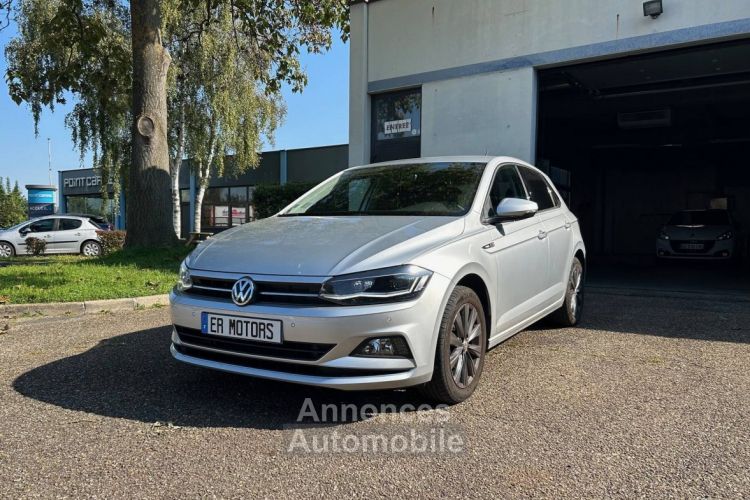 Volkswagen Polo VI 1.0 TSI 95ch Copper Line - <small></small> 15.990 € <small>TTC</small> - #1