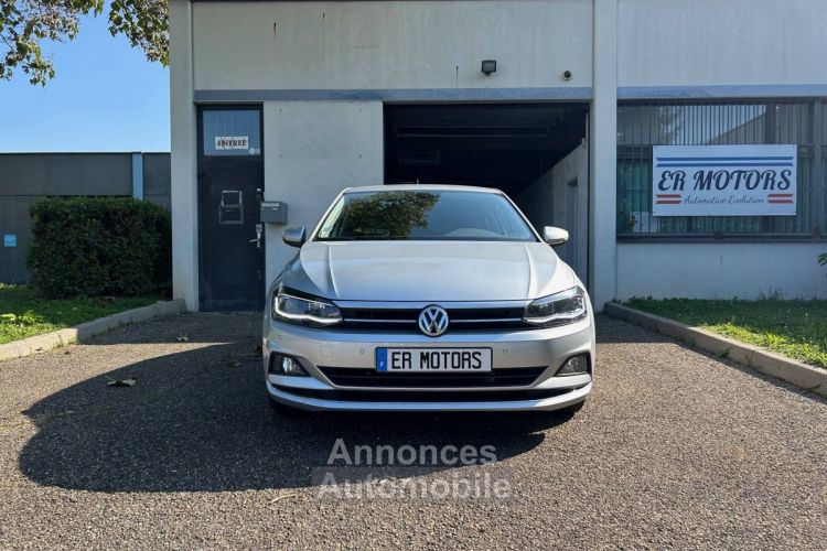 Volkswagen Polo VI 1.0 TSI 95ch Copper Line - <small></small> 15.990 € <small>TTC</small> - #3