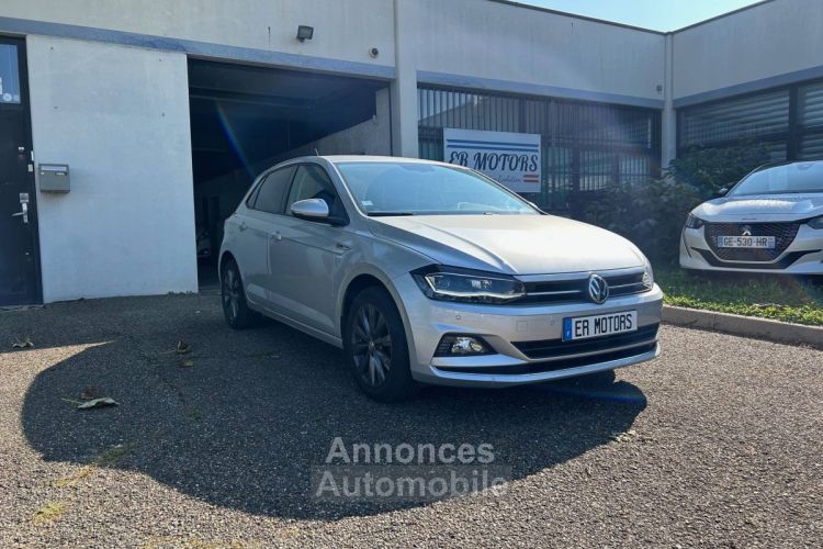 Volkswagen Polo VI 1.0 TSI 95ch Copper Line - <small></small> 15.990 € <small>TTC</small> - #4