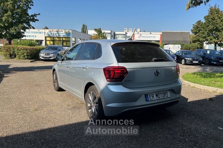 Volkswagen Polo VI 1.0 TSI 95ch Copper Line - <small></small> 15.990 € <small>TTC</small> - #5