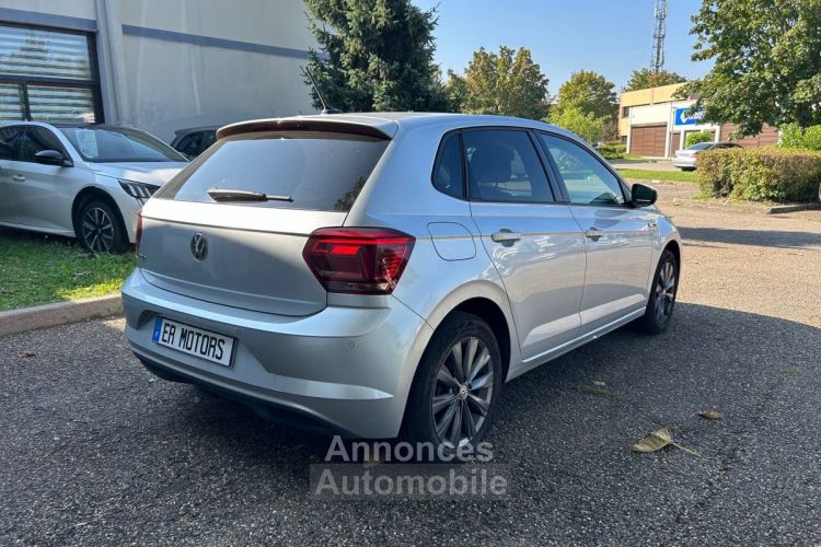 Volkswagen Polo VI 1.0 TSI 95ch Copper Line - <small></small> 15.990 € <small>TTC</small> - #7