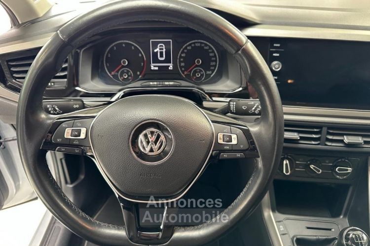 Volkswagen Polo VI 1.0 TSI 95ch Lounge Business Euro6d-T - <small></small> 14.990 € <small>TTC</small> - #9