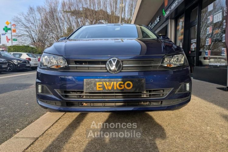 Volkswagen Polo VI 1.0 TSI 95ch UNITED DSG7 - <small></small> 17.899 € <small>TTC</small> - #4