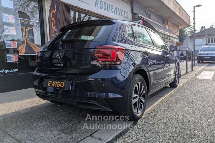 Volkswagen Polo VI 1.0 TSI 95ch UNITED DSG7 - <small></small> 17.899 € <small>TTC</small> - #7