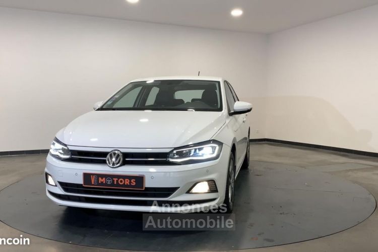 Volkswagen Polo VI 1.0 TSI 95cv Carat - <small></small> 15.790 € <small>TTC</small> - #2